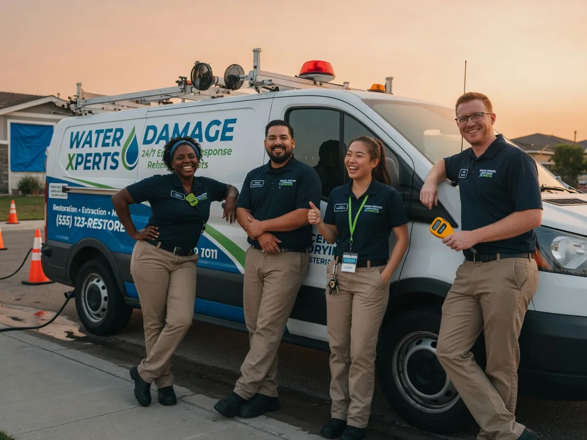 Water Damage Repair company in Kingston, WA